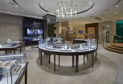 jewellers in west quay southampton